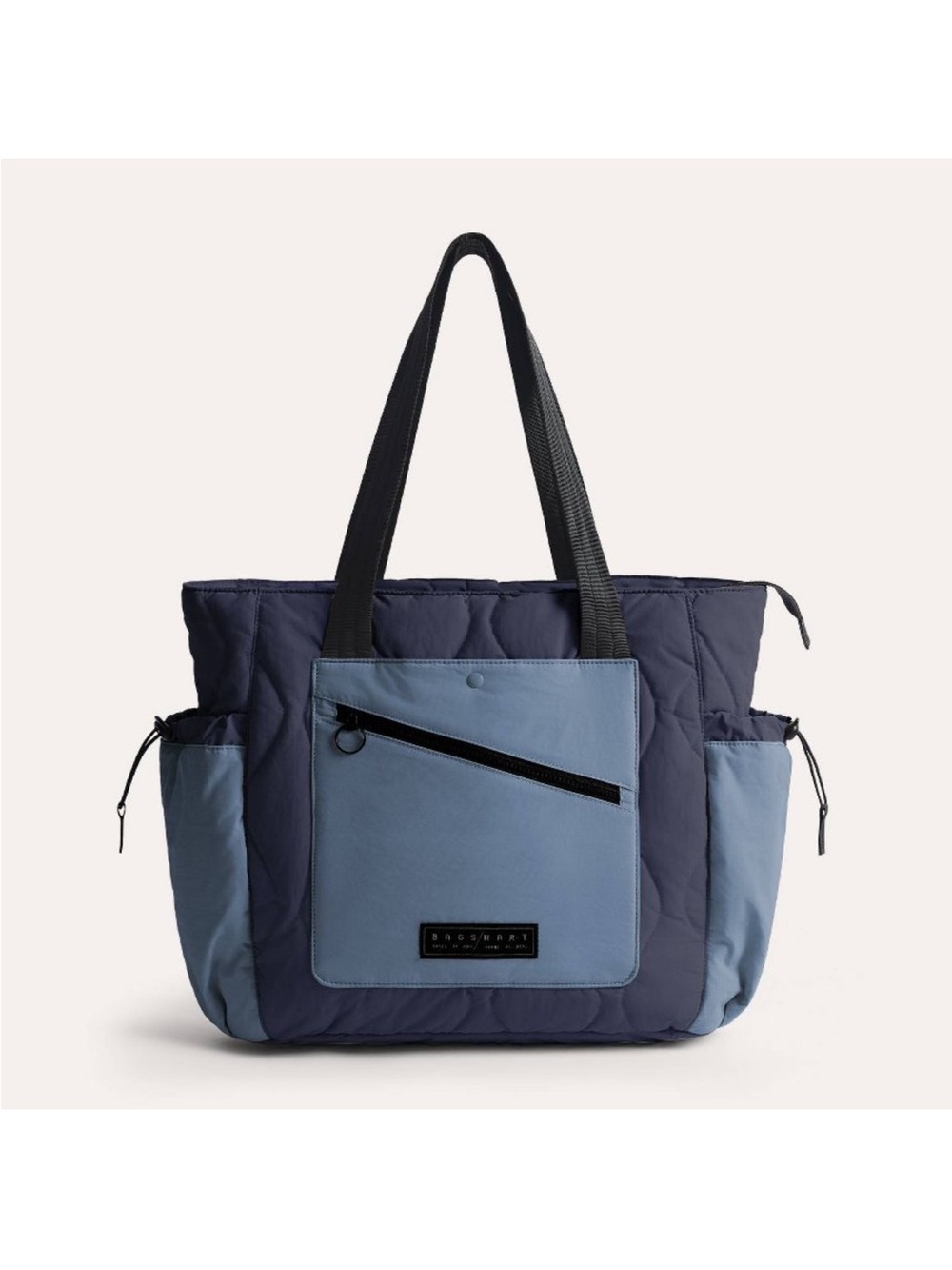Bagsmart Paz Tote / Travel Bag blue NWT